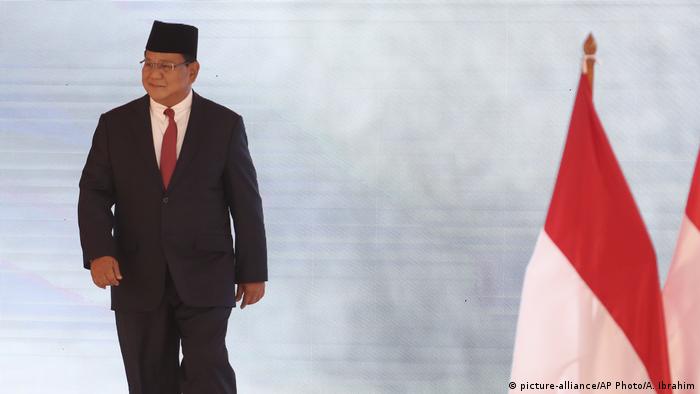 Prabowo: RI Siap Kawal Perdamaian di Gaza Penuhi Permintaan AS dkk